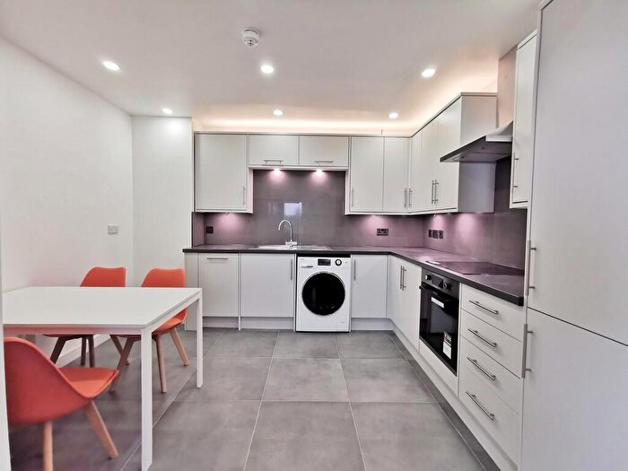 1 Bedroom Semi-Detached House To Rent In Room, Pelham Crescent, Beeston, NG9