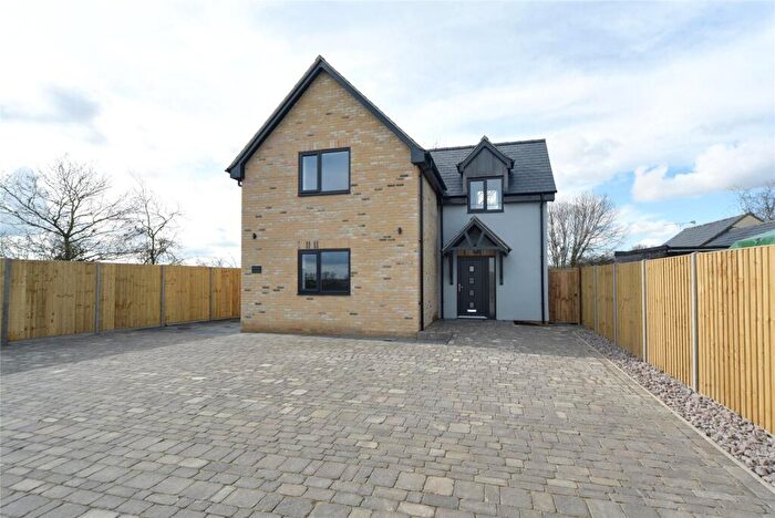 3 Bedroom Detached House To Rent In Mia Dimora, Church Road, Wentworth, Ely, CB6