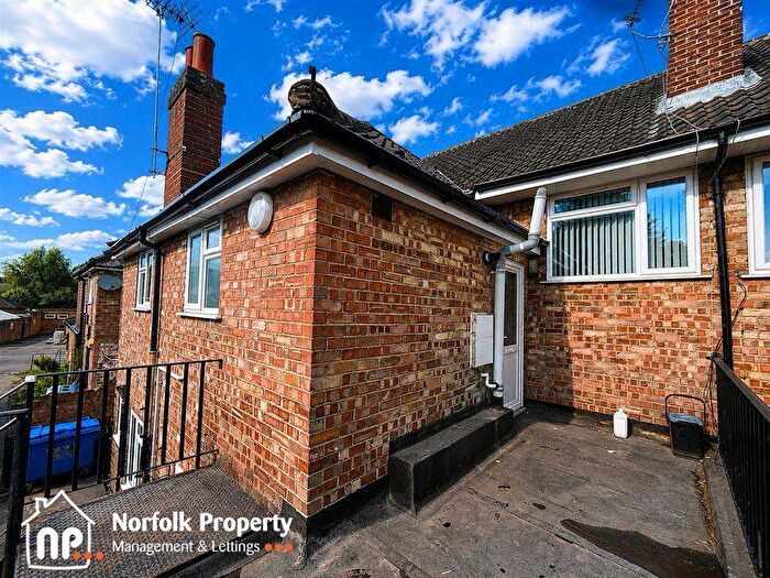 2 Bedroom Flat To Rent In North City, NR3