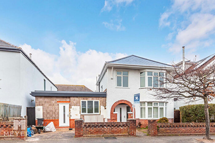 3 Bedroom Semi-Detached House To Rent In Beaufort Road, Bournemouth, BH6