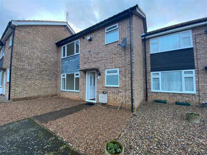 3 Bedroom Terraced House To Rent In Iliffe Way, Stowmarket, IP14