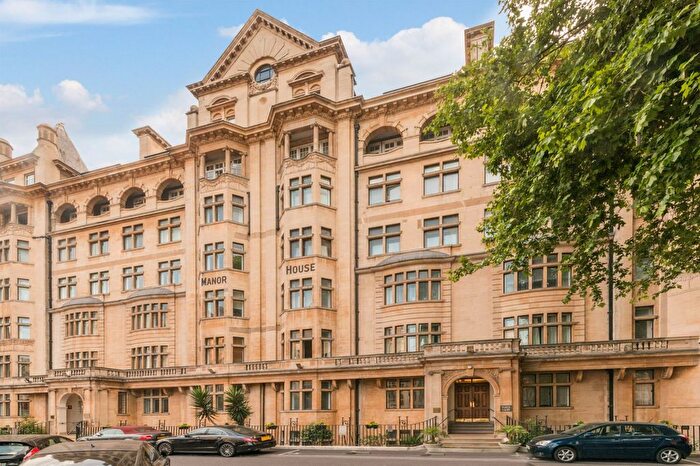 4 Bedroom Flat For Sale In Manor House, Marylebone Road, NW1