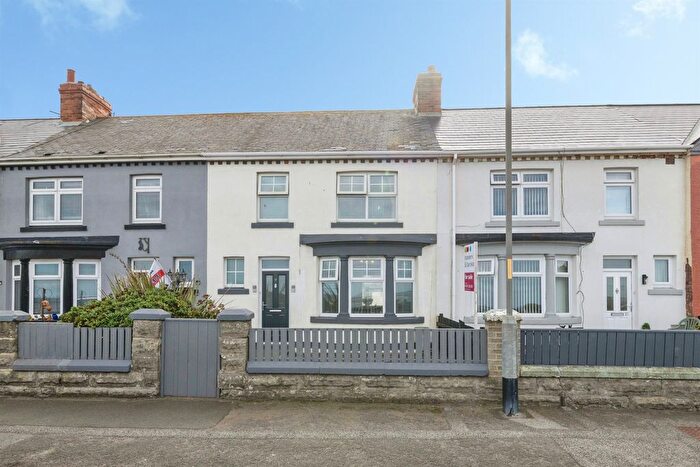3 Bedroom Terraced House For Sale In Marine Drive, Hartlepool, TS24