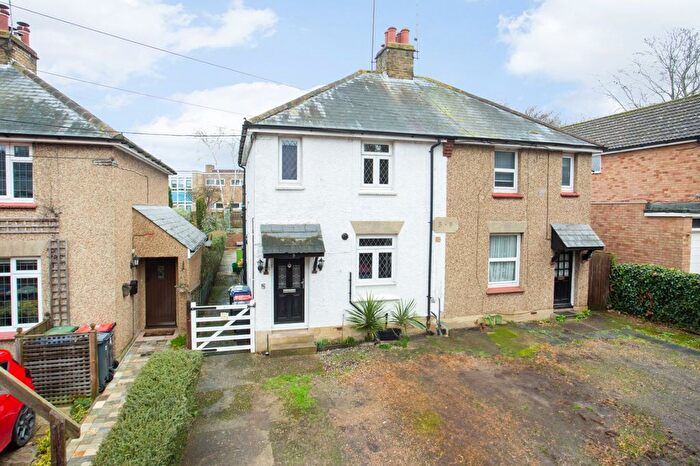 3 Bedroom Semi Detached House For Sale In St. Martins View, Herne Bay, Kent, CT6