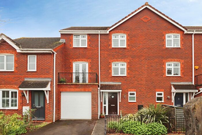 3 Bedroom Terraced House For Sale In Emet Lane, Emersons Green, Bristol, Gloucestershire, BS16