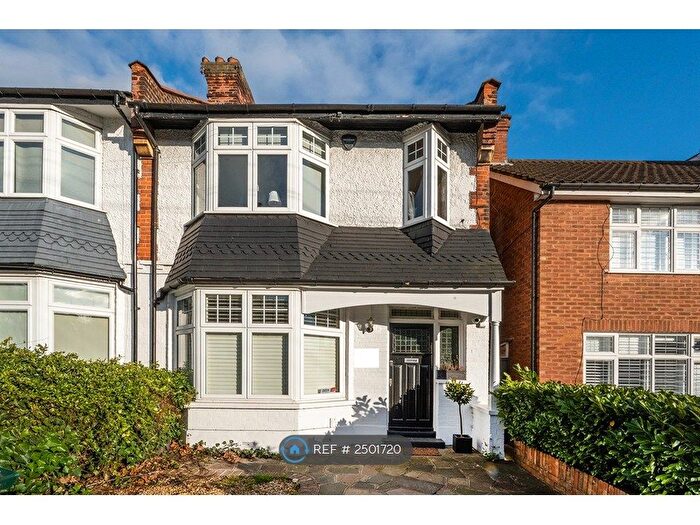 3 Bedroom Semi-Detached House To Rent In Birkbeck Road, London, NW7