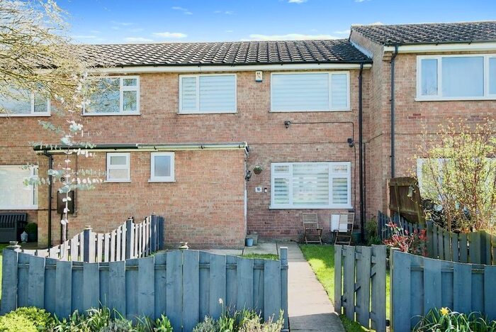 3 Bedroom Terraced House For Sale In Saxon Vale, Shipton By Beningbrough, York, YO30
