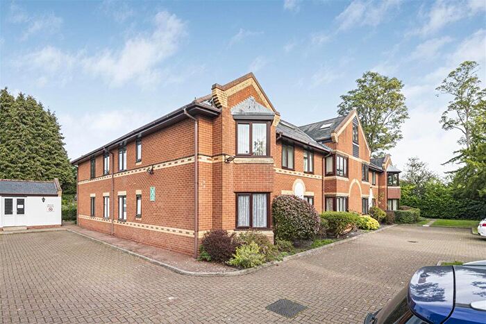 2 Bedroom Retirement Property For Sale In Regency Heights, Caversham, Reading, RG4