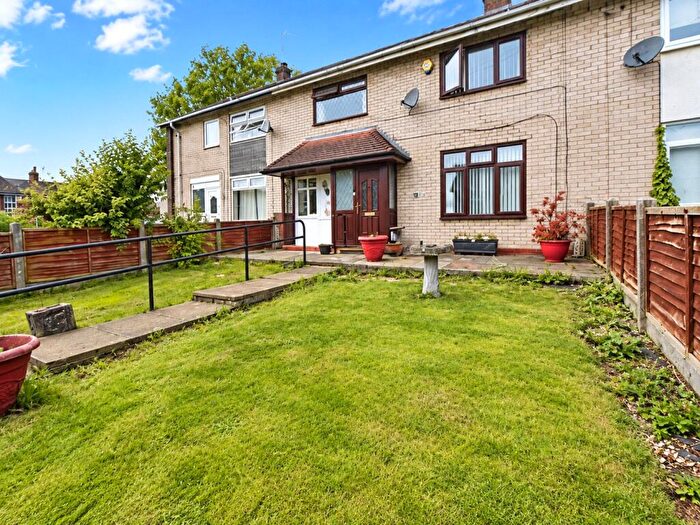 3 Bedroom Terraced House For Sale In Wakefield Crescent, Romiley, Stockport, Greater Manchester, SK6