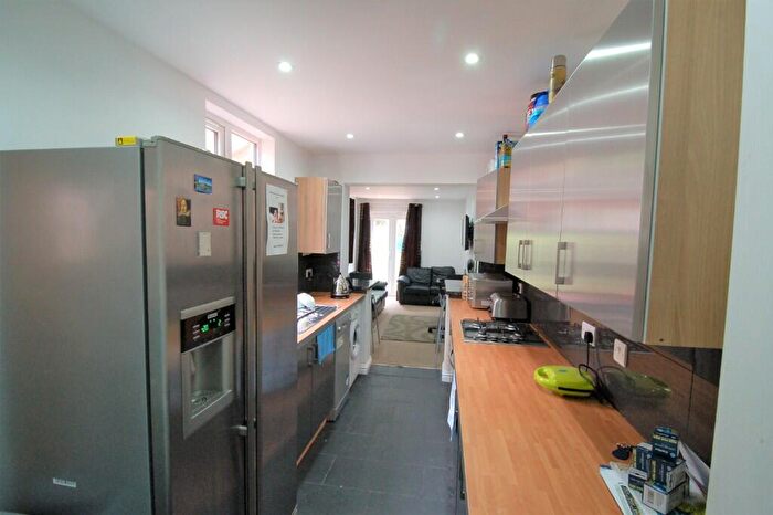 7 Bedroom Terraced House To Rent In Tiverton Road, Selly Oak, B29