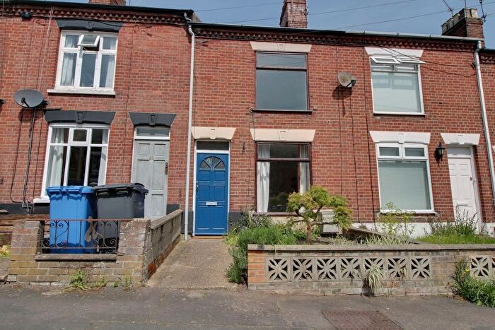 3 Bedroom Terraced House To Rent In Eade Road, Norwich, NR3