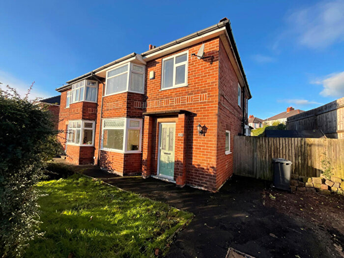 3 Bedroom Semi Detached House For Sale In Laurel Bank Avenue, Fulwood, PR2