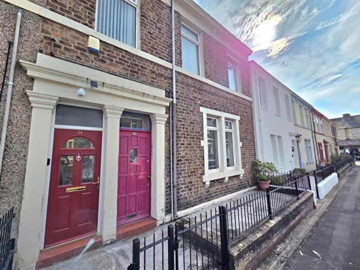 2 Bedroom Flat To Rent In Affleck Street, Gateshead, NE8