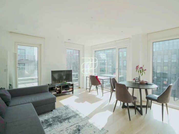 1 Bedroom Flat To Rent In Jefferson Court, London, N1