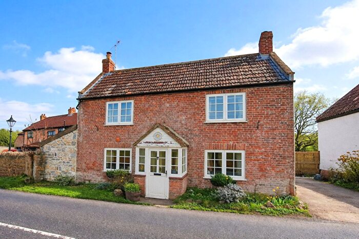 2 Bedroom Detached House For Sale In Burton Row, Brent Knoll, Highbridge, Somerset, TA9