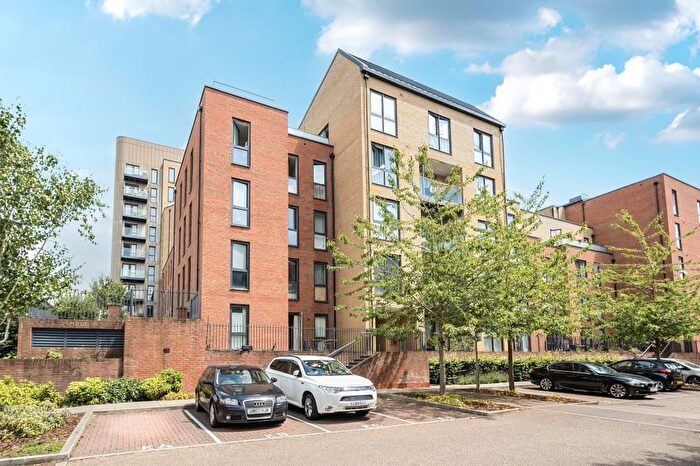 2 Bedroom Flat To Rent In Hallington Court, Brannigan Way, Edgware, HA8