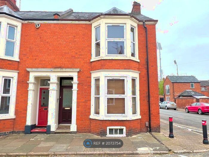 3 Bedroom Terraced House To Rent In Ashburnham Road, Northampton, NN1