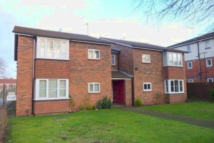 1 Bedroom Flat To Rent In The Beeches, Birkenhead, CH42