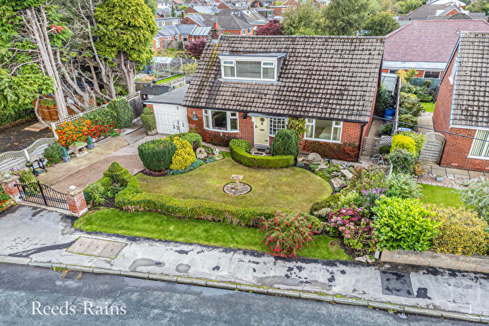 4 Bedroom Detached House For Sale In Wyre Lane, Garstang, Preston, Lancashire, PR3