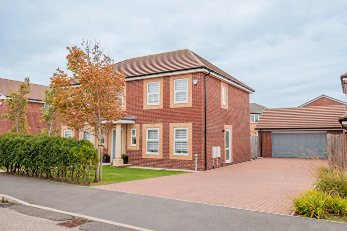 4 Bedroom Detached House For Sale In Parkinson Boulevard Richmond Point, Lytham St Annes, FY8