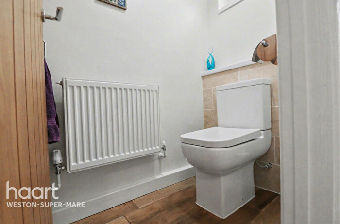 4 Bedroom Detached House For Sale In Arundell Road, Weston-Super-Mare, BS23