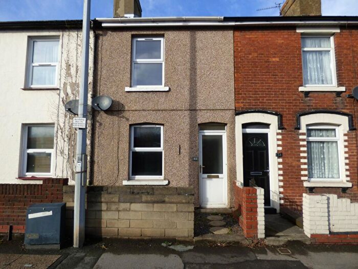2 Bedroom Terraced House To Rent In Westcott Place, Town Centre, Swindon, SN1