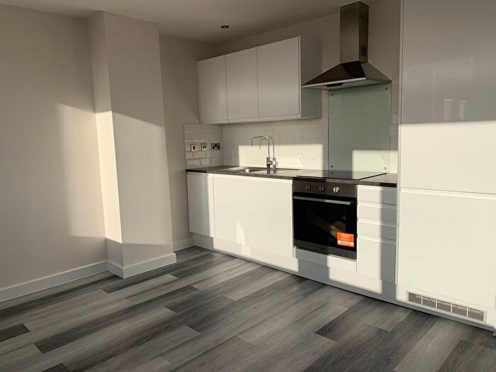 2 Bedroom Property To Rent In Interchange, Birmingham, B26