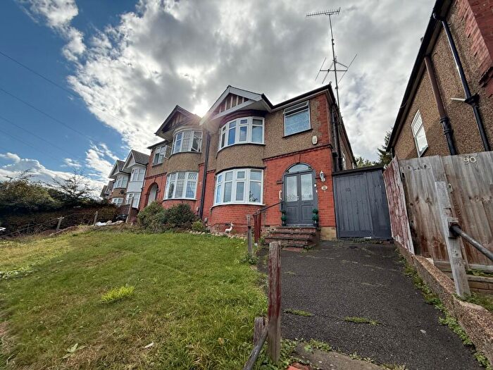 3 Bedroom House To Rent In Seymour Road, Luton, LU1