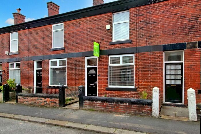 3 Bedroom Terraced House To Rent In Ernest Street, Prestwich, M25