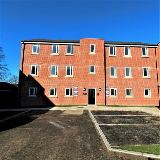 2 Bedroom Flat To Rent In Elizabeth Court, Wakefield, WF2