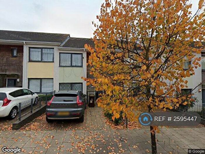 3 Bedroom Terraced House To Rent In Cowper Crescent, Colchester, CO4