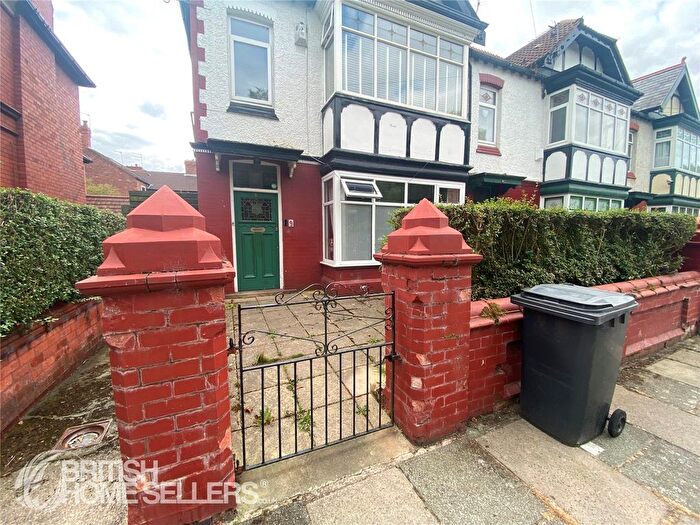 1 Bedroom Flat For Sale In Silverbeech Road, Wallasey, Merseyside, CH44