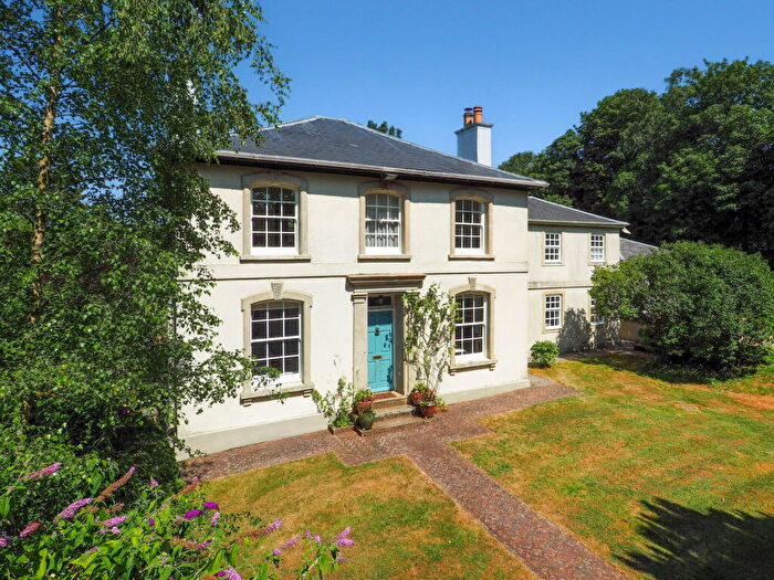 5 Bedroom Detached House For Sale In Soldridge House, Soldridge, Medstead, Hampshire, GU34