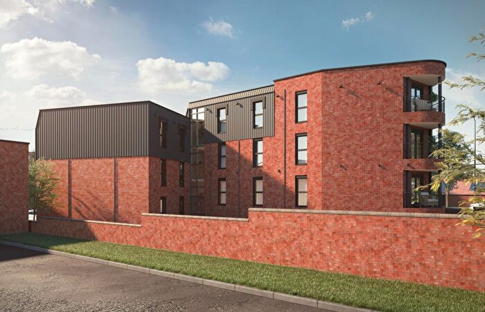 1 Bedroom Flat To Rent In Uttoxeter Old Road, Derby, City Centre, DE1