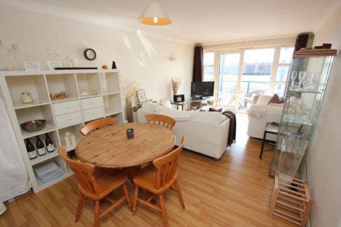 1 Bedroom Apartment To Rent In Mauretania Building, Jardine Road, E1W