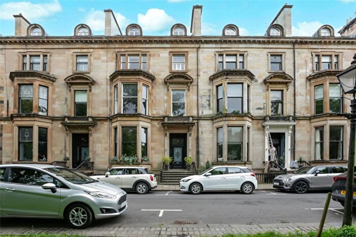 2 Bedroom Flat For Sale In Belhaven Terrace, Dowanhill, Glasgow, G12