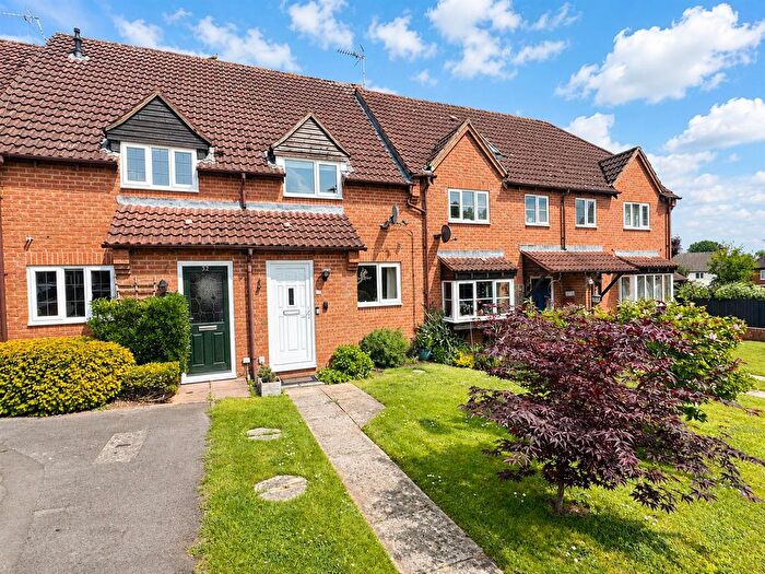 2 Bedroom Terraced House For Sale In Russett Way, Newent, GL18