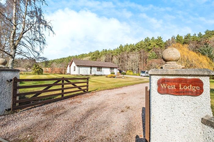 4 Bedroom Bungalow For Sale In West Lodge, Belton, Munlochy, IV8