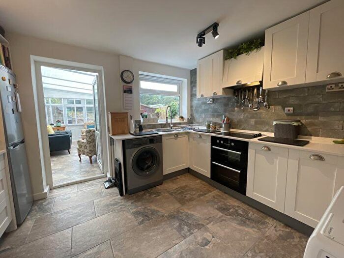 3 Bedroom Terraced House For Sale In Bodorgan, Isle Of Anglesey, LL62