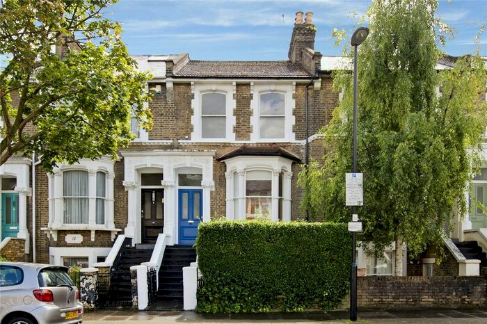 4 Bedroom Terraced House To Rent In Poets Road, Islington, N5