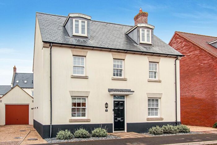 5 Bedroom Detached House For Sale In Hillrick Crescent, Yeovil, BA21