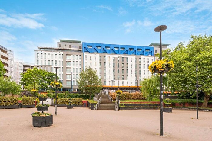 1 Bedroom Apartment To Rent In St. James Barton, Bristol, BS1