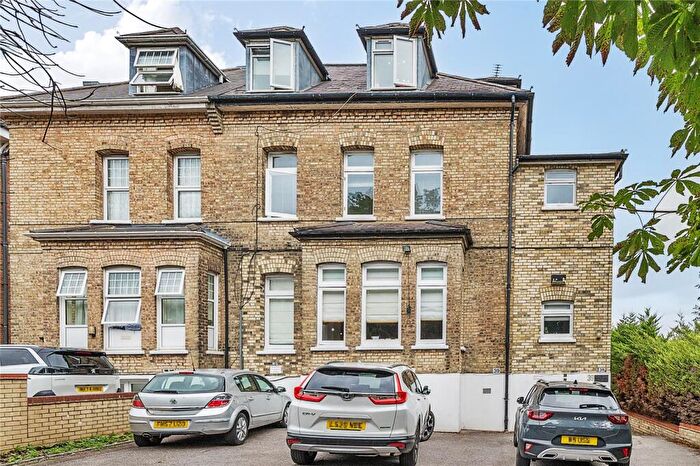 1 Bedroom Flat For Sale In Bycullah Road, Enfield, EN2