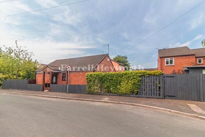 2 Bedroom Bungalow For Sale In Travers Place, Ashton On Ribble, Preston, PR2