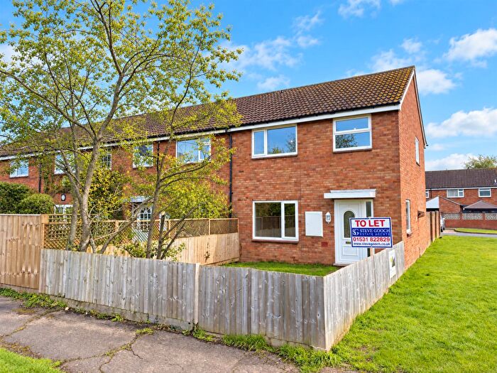 3 Bedroom End Of Terrace House To Rent In Graces Pitch, Newent, GL18