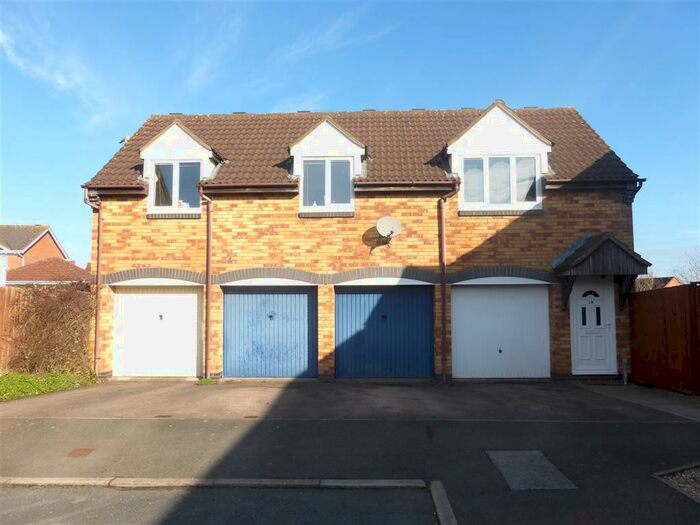 2 Bedroom House To Rent In Chichester Close, Belmont, Hereford, HR2