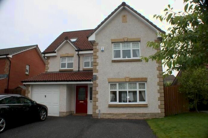 6 Bedroom Detached House To Rent In Glen Shee Court, Carluke, ML8