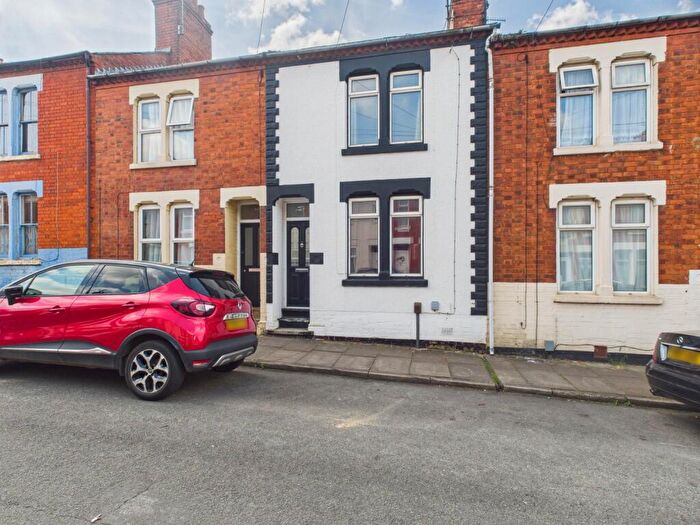2 Bedroom Terraced House For Sale In Norfolk Street, Northampton, NN2