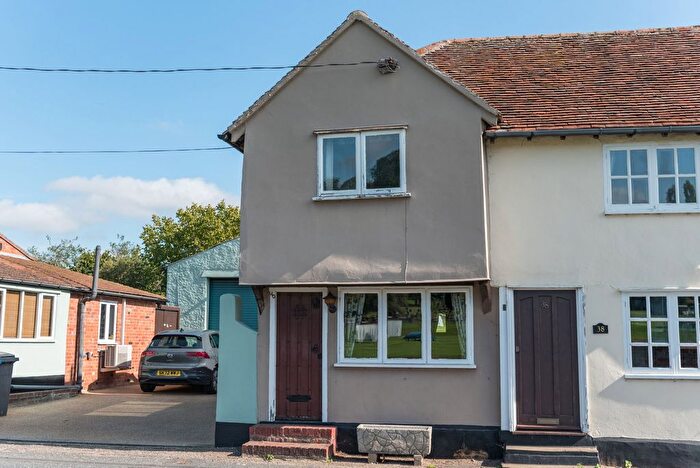 1 Bedroom Semi-Detached House For Sale In Bridge Street, Hadleigh, IP7
