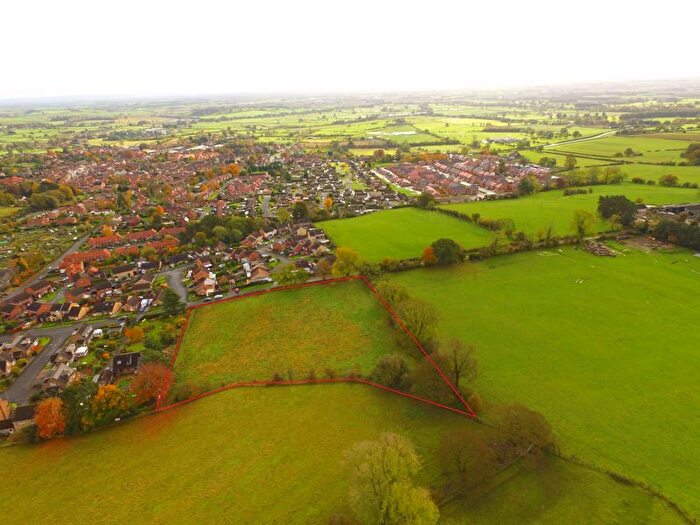 Land For Sale In Keld Head Road, York, YO62
